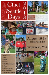 Chief Seattle Days Web Poster